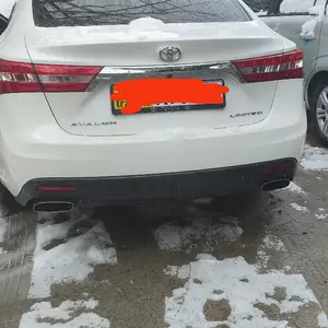 Toyota Avalon, 2015