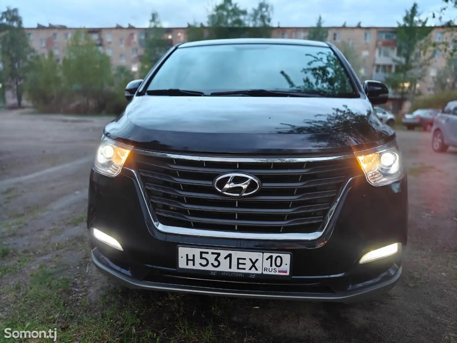 Hyundai H-1, 2019-9