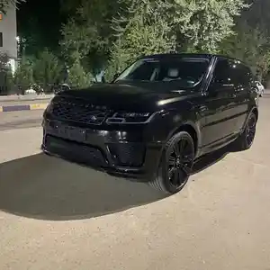 Land Rover Range Rover Sport, 2022