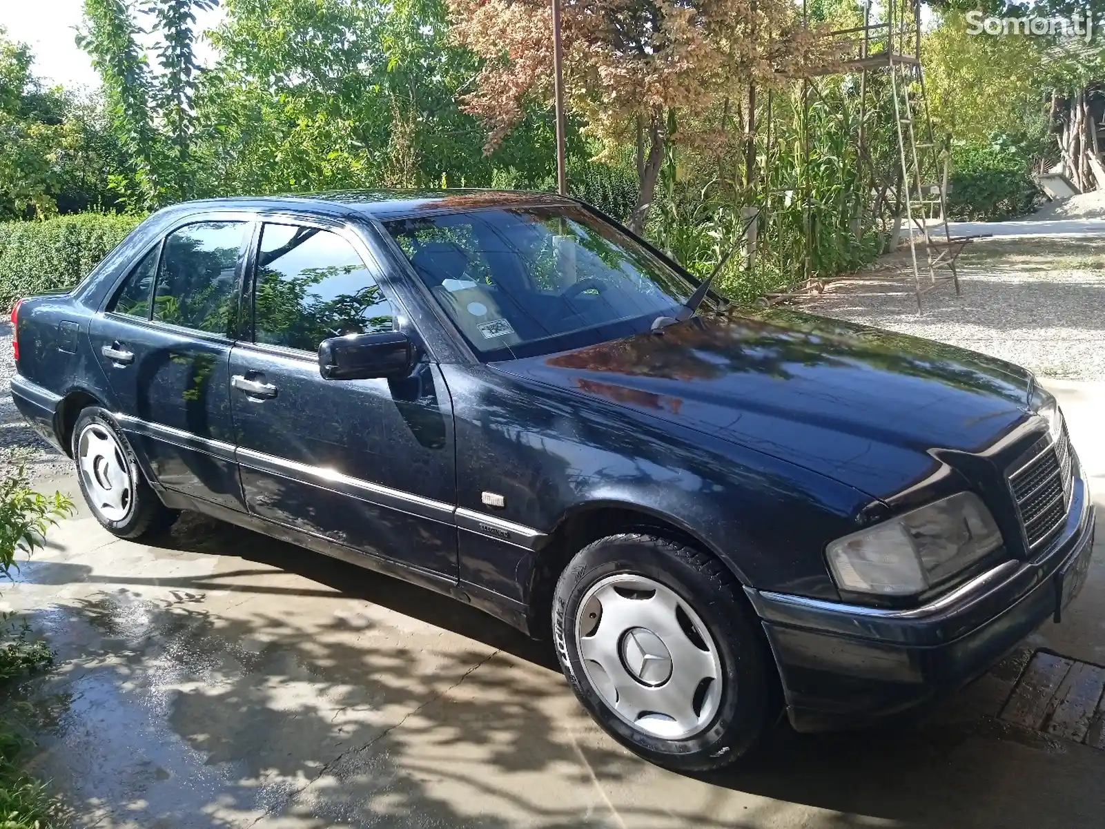 Mercedes-Benz C class, 1996-1