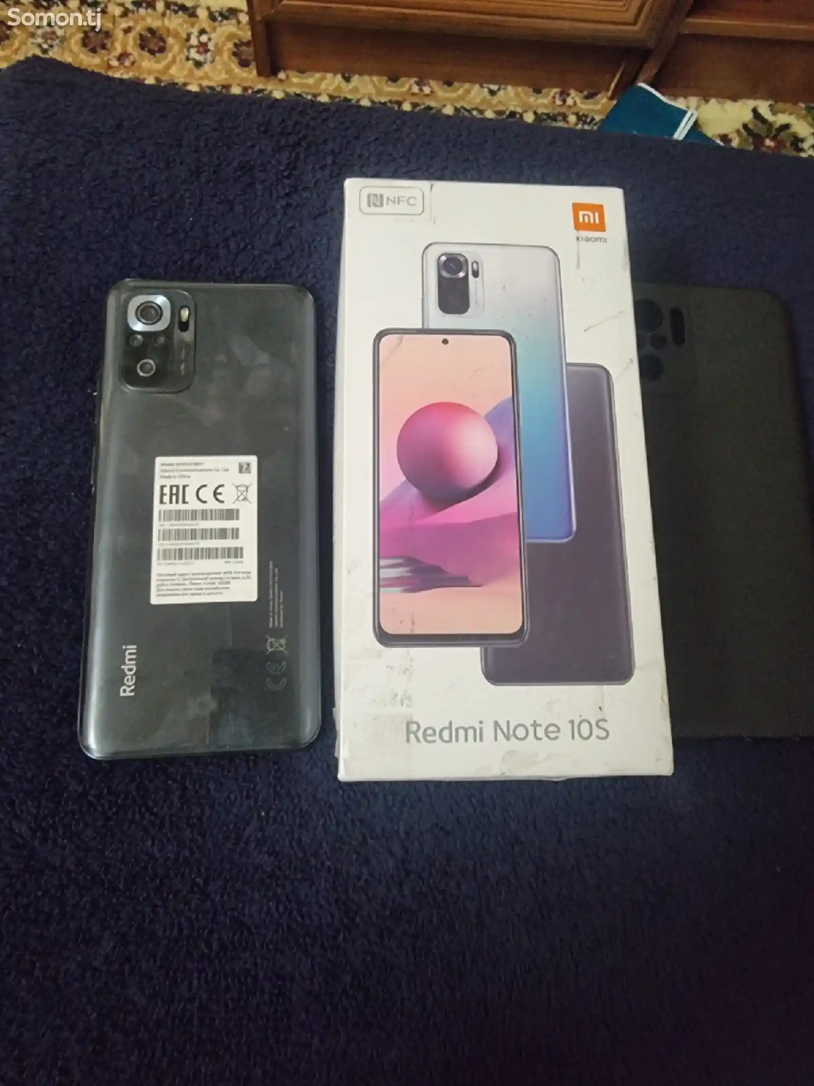 Xiaomi Redmi Note 10S 128gb