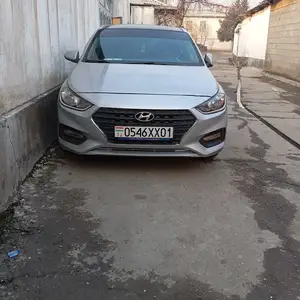 Hyundai Solaris, 2018