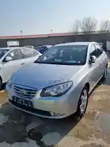 Hyundai Avante, 2010-4