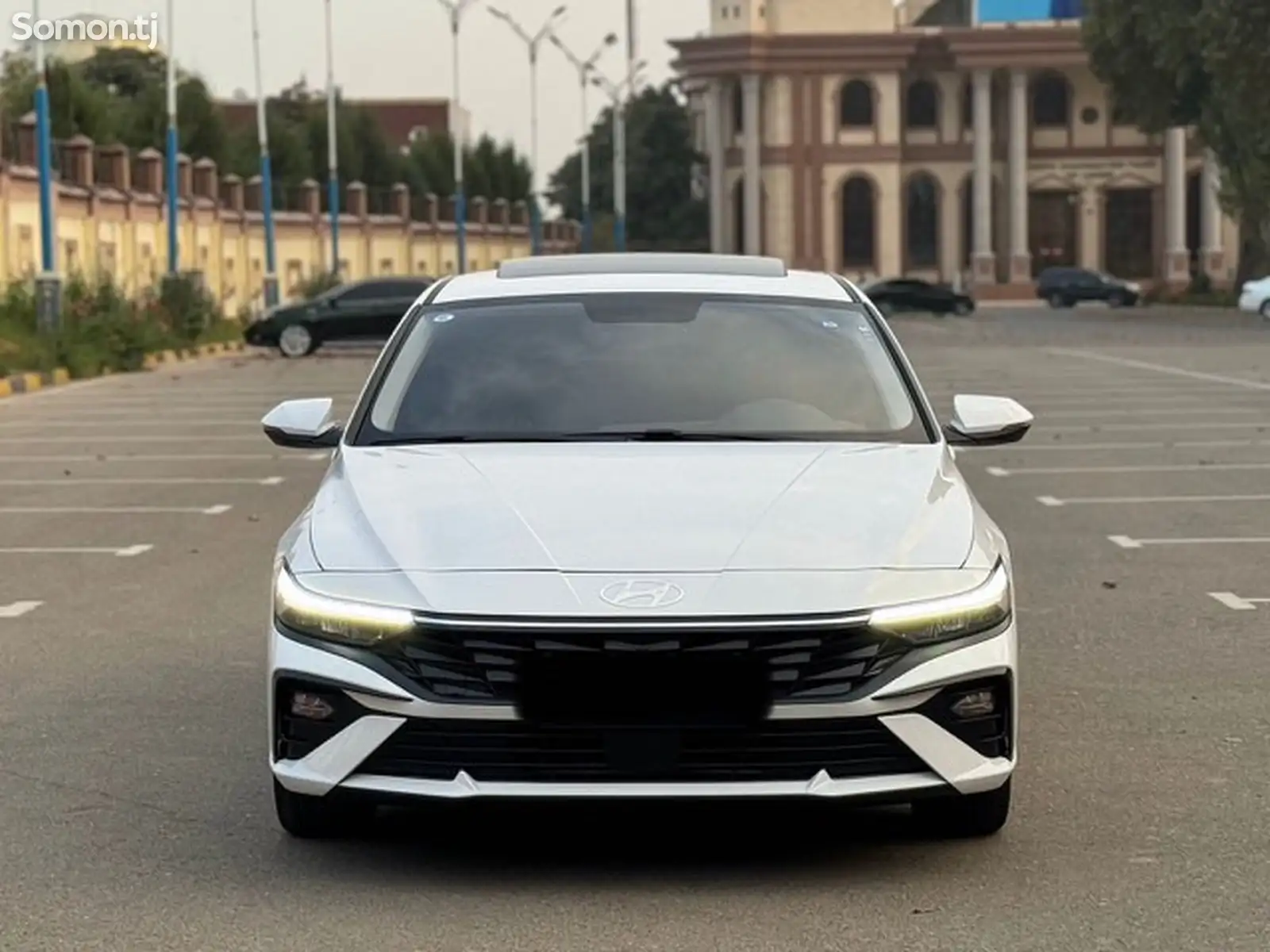 Hyundai Elantra, 2024-4