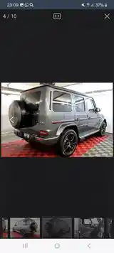 Mercedes-Benz G class, 2023-7