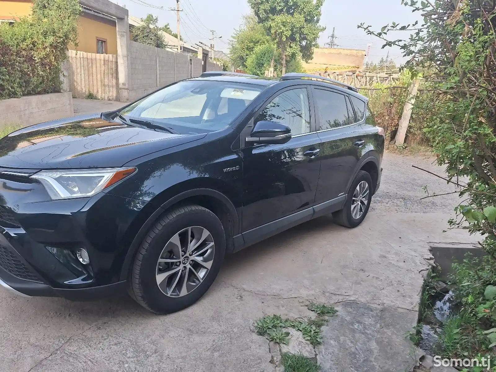 Toyota RAV 4, 2017-8