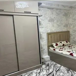 2-комн. квартира, 6 этаж, 60м², Дом печать, роддом 2, гостница фирдавси