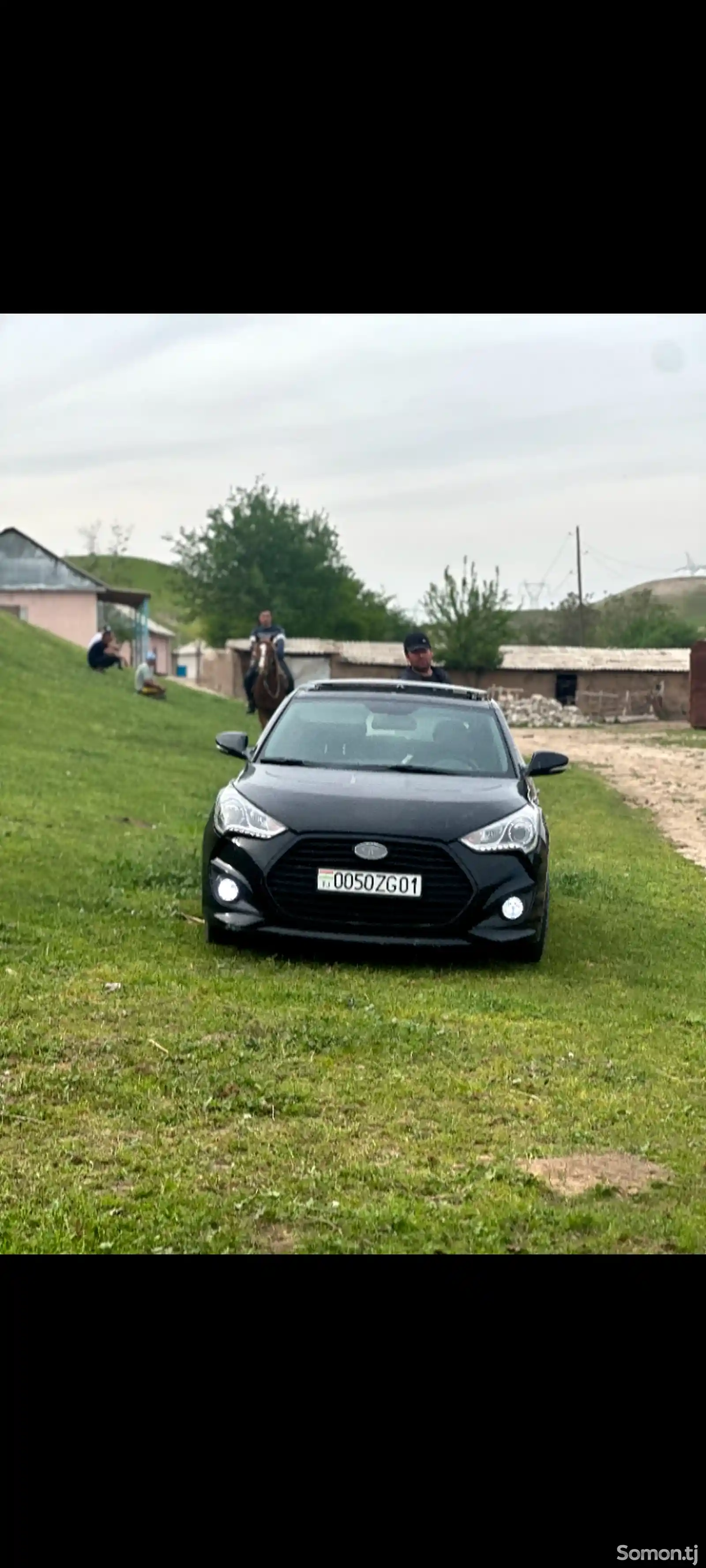 Hyundai Veloster, 2013-3