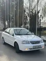 Daewoo Lacetti, 2007-2