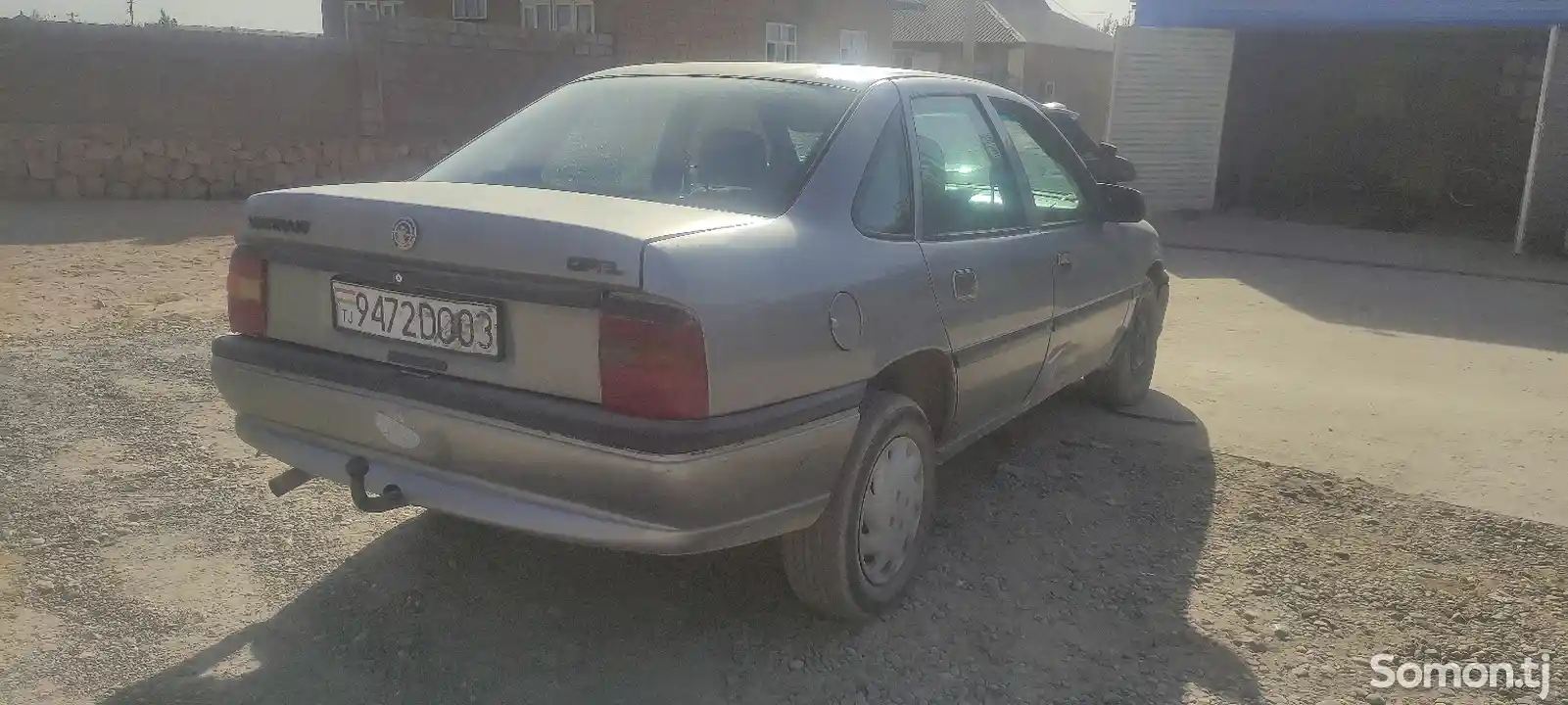 Opel Vectra B, 1995-1