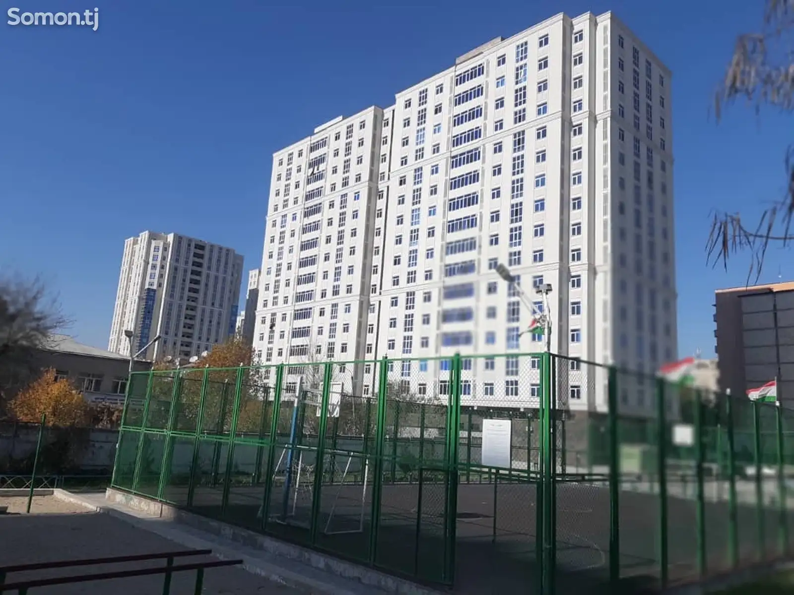 2-комн. квартира, 12 этаж, 86 м², Молодежный Театр-1