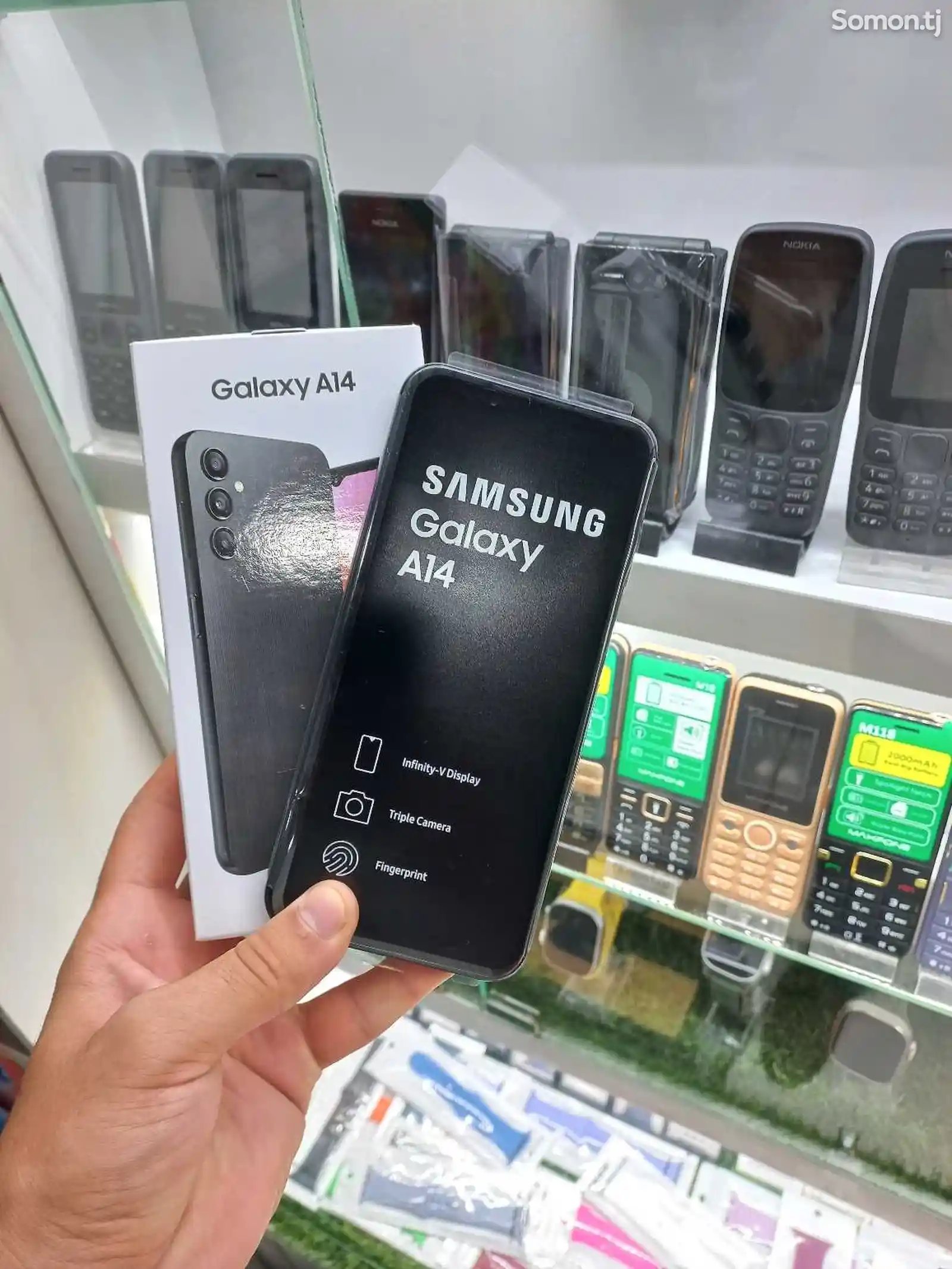 Samsung Galaxy A14 4G/128gb-1