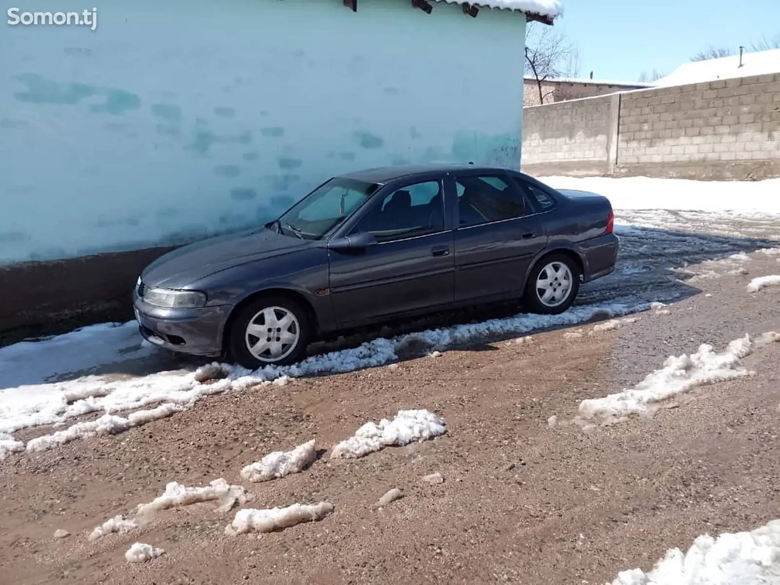 Opel Vectra B, 1996-1