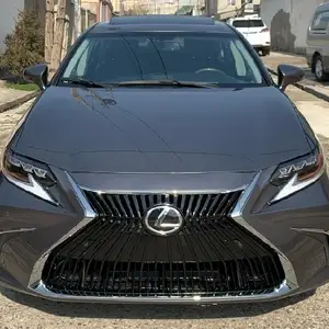 Lexus ES series, 2015