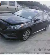 Hyundai Sonata, 2016-8