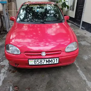 Opel Corsa, 1997