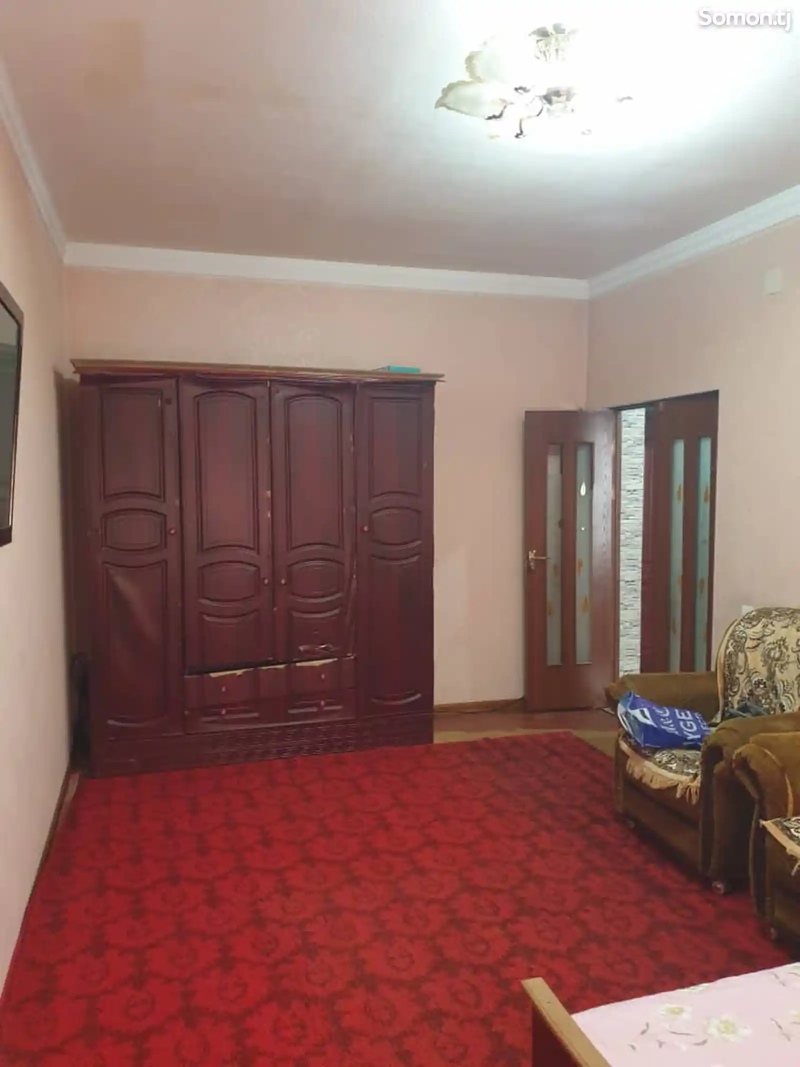 2-комн. квартира, 1 этаж, 50м², 34 мкр-3