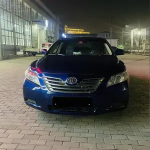 Toyota Camry, 2007