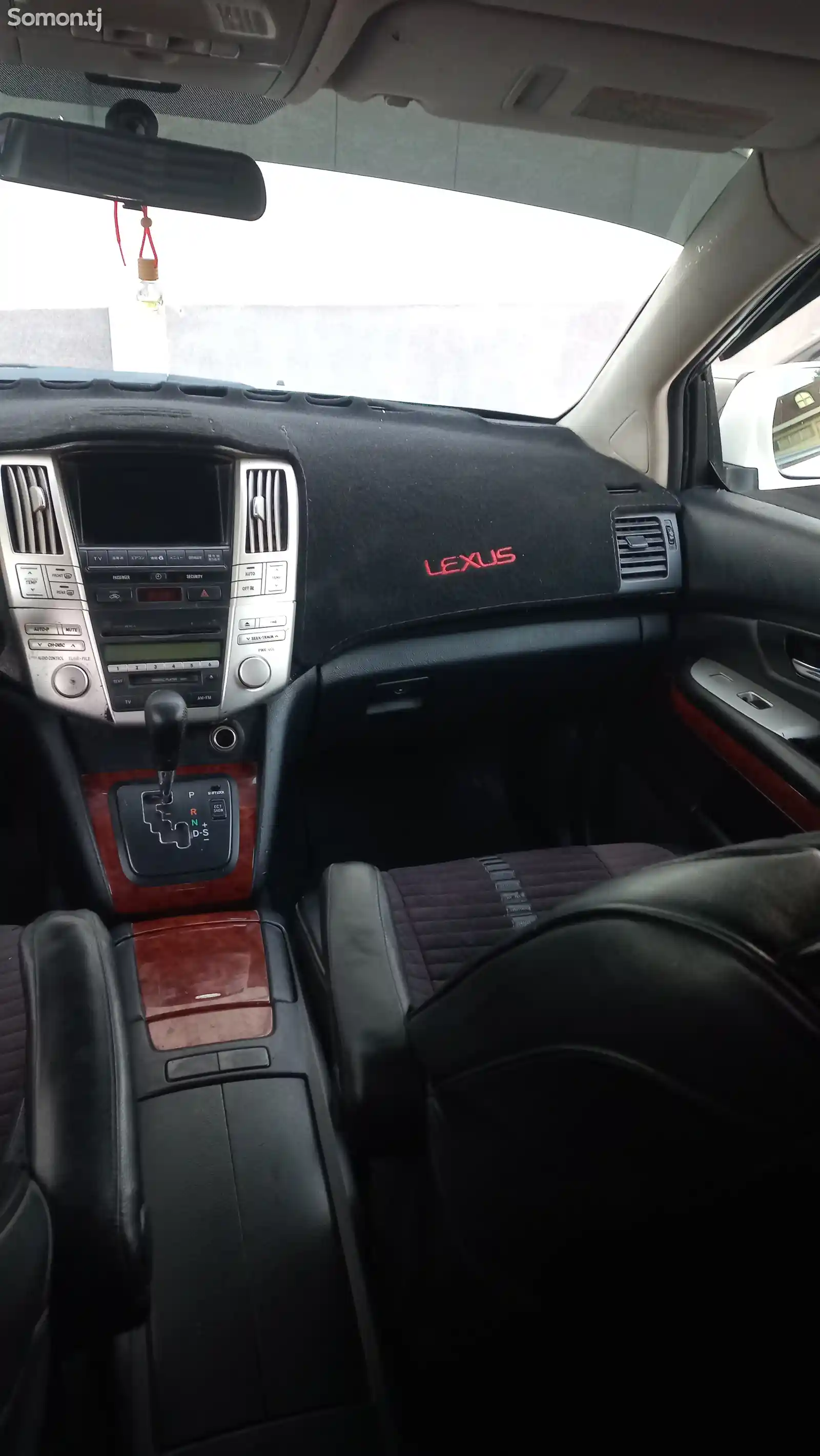 Lexus RX series, 2005-2