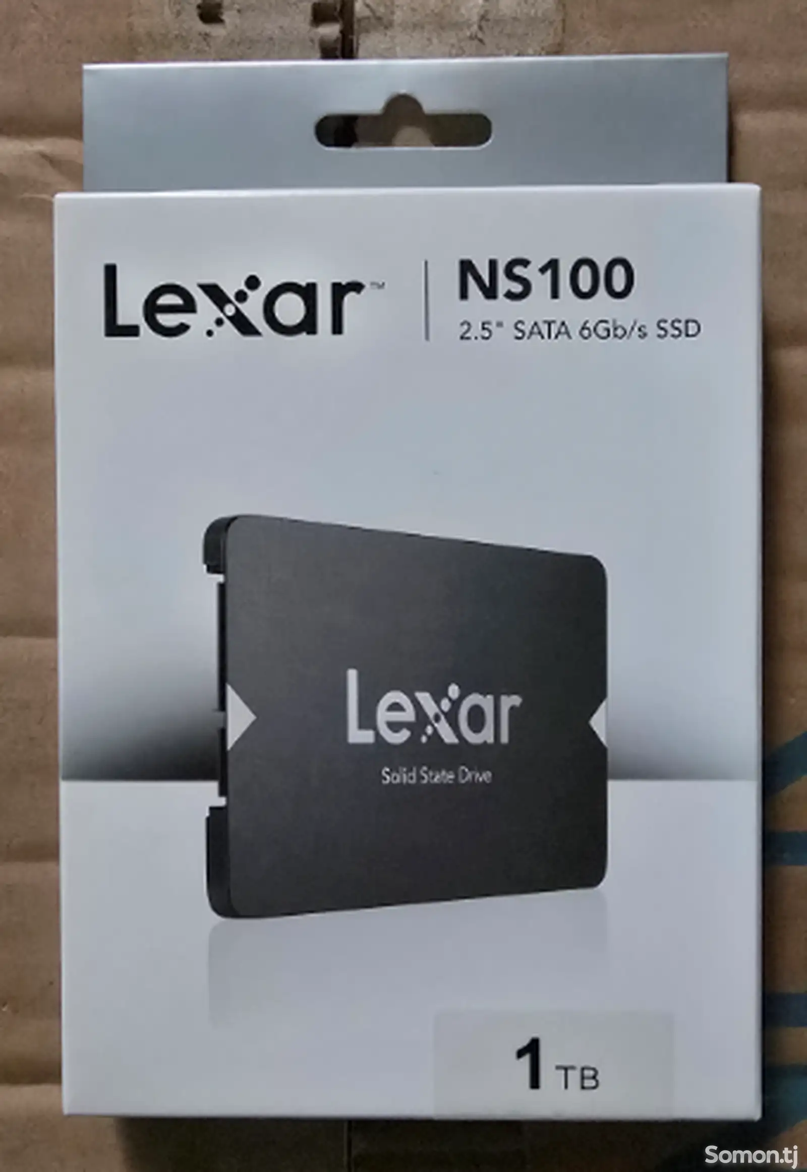 SSD Накопитель Lexar 1tb