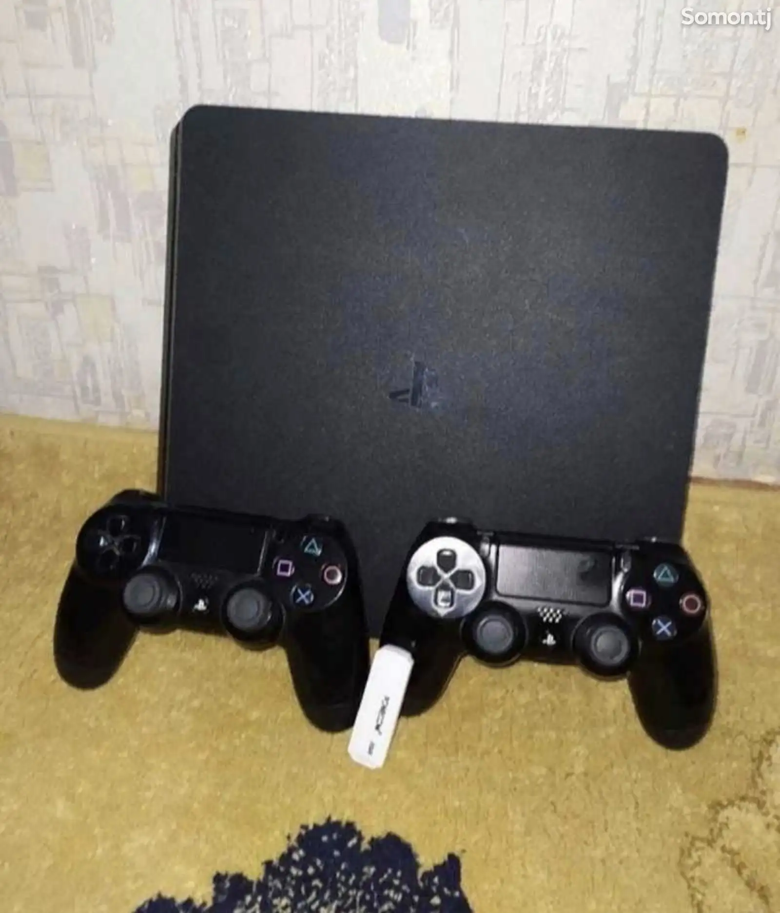 Игровая приставка Sony PlayStation 4 slim 9-00 1t-1