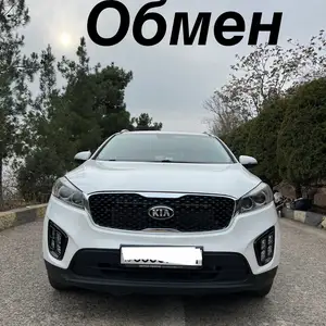 Kia Sorento, 2017