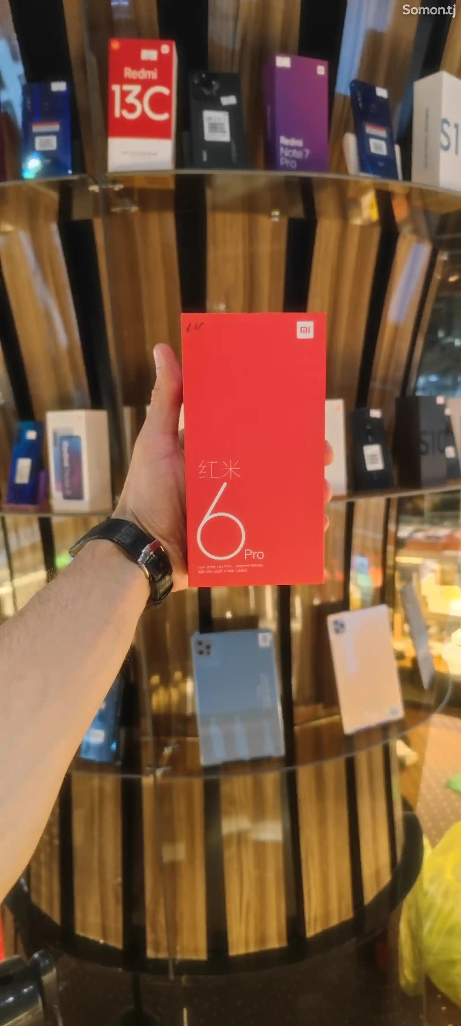 Xiaomi Redmi 6 Pro 4/64gb-4