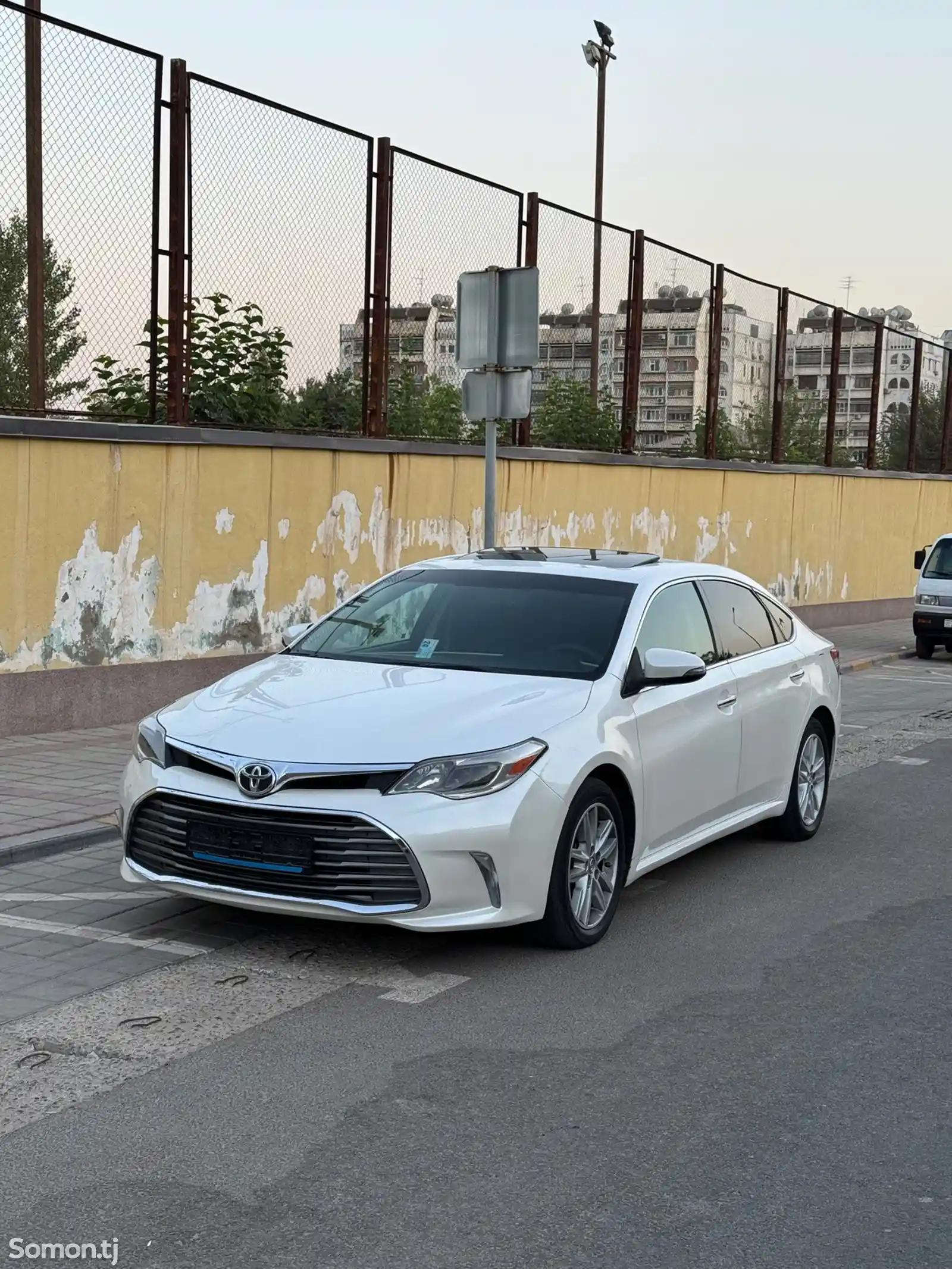 Toyota Avalon, 2013-3