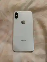 Apple iPhone X, 64 gb, Silver-3