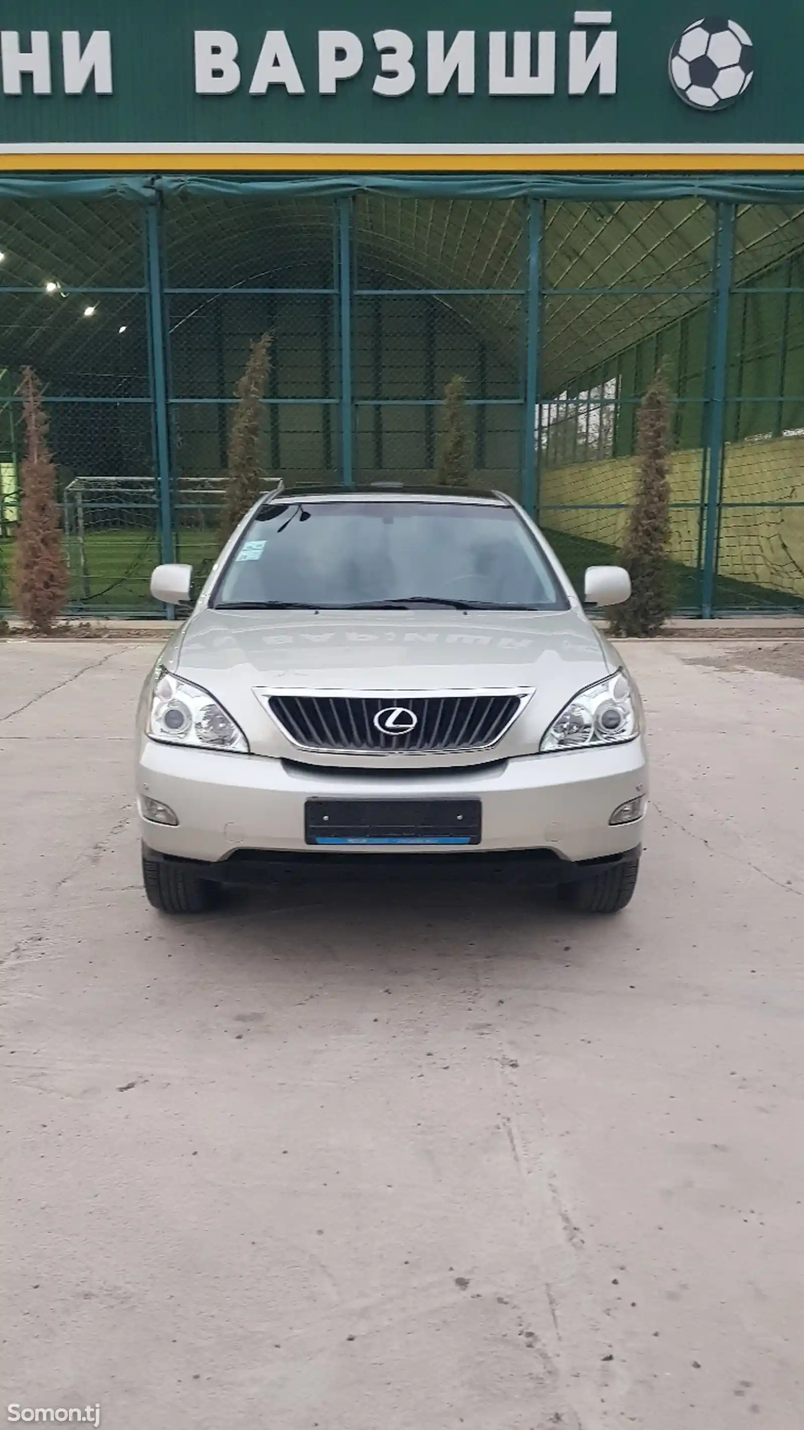 Lexus RX series, 2008-2