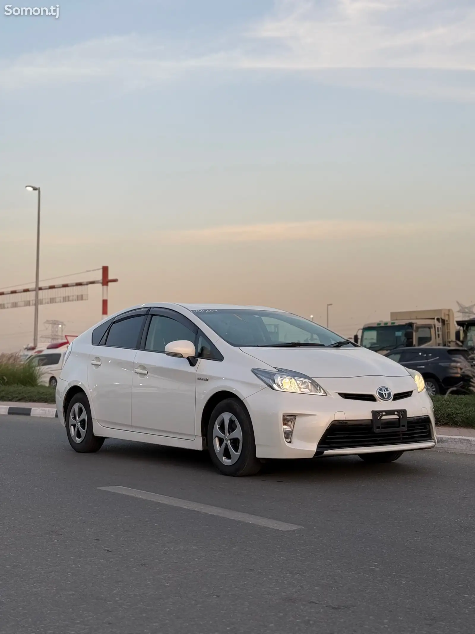 Toyota Prius, 2014-1