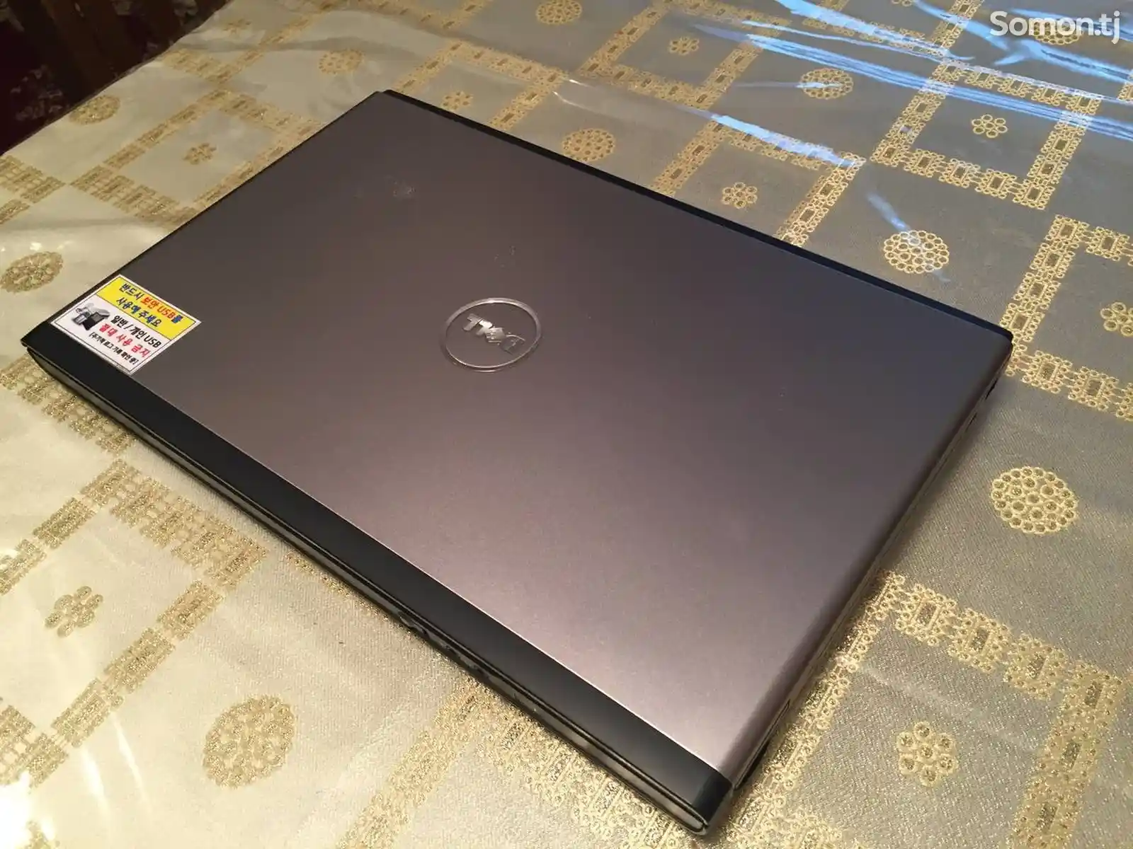 Ноутбук Dell-4