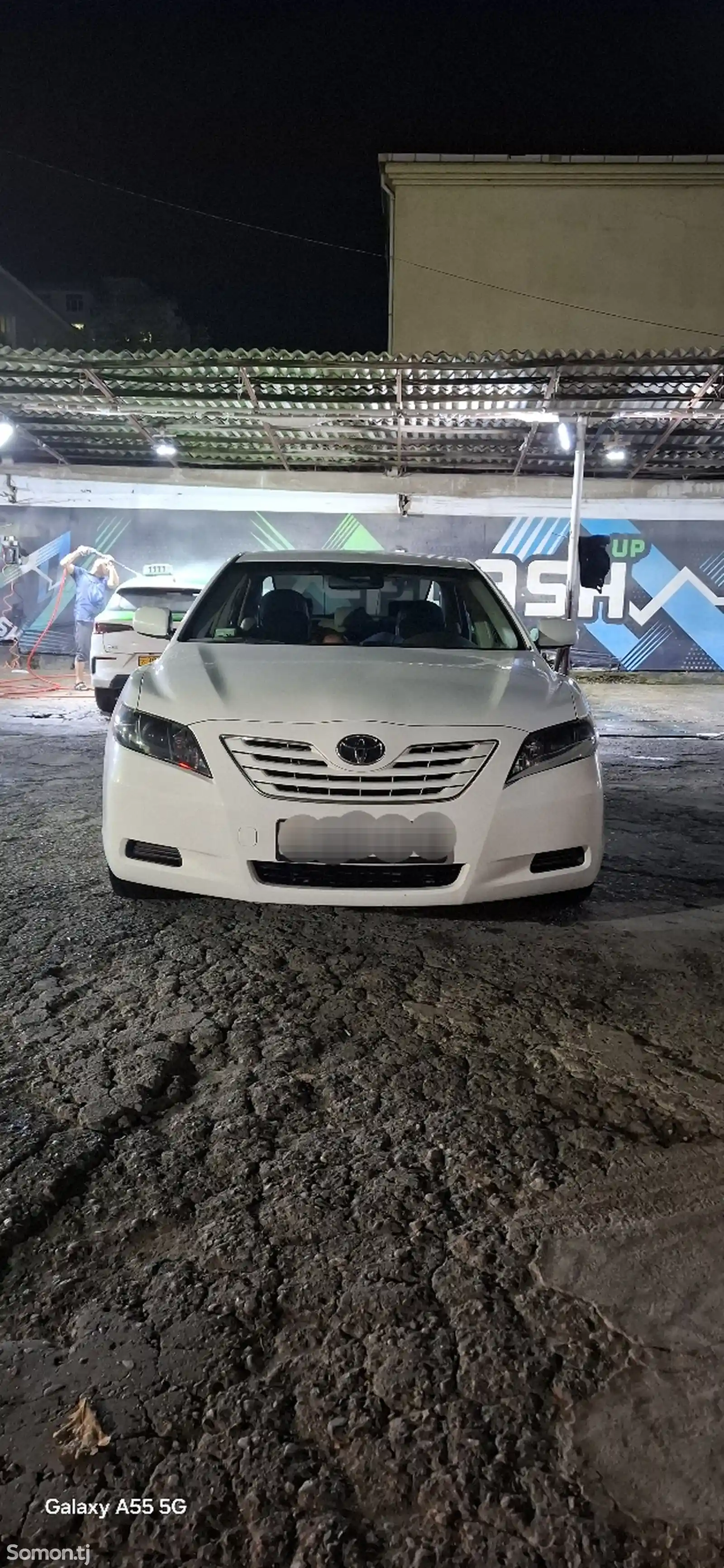 Toyota Camry, 2008-3