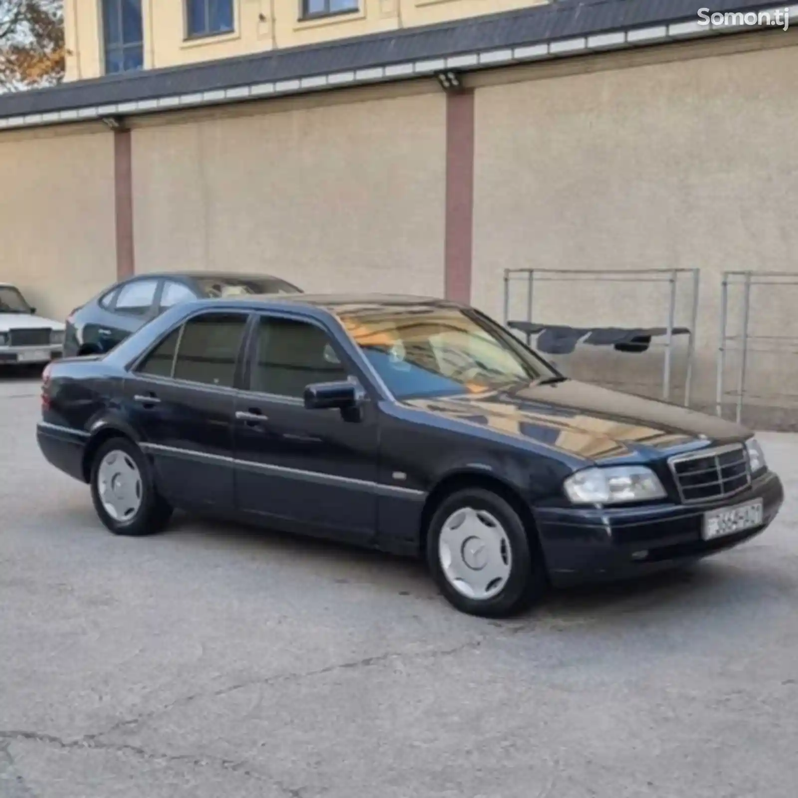 Mercedes-Benz C class, 1995-4