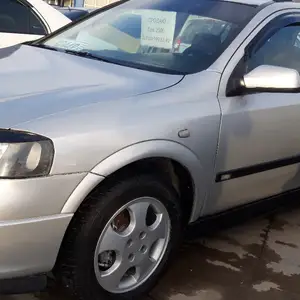 Opel Astra G, 2000