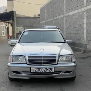 Mercedes-Benz C class, 1999