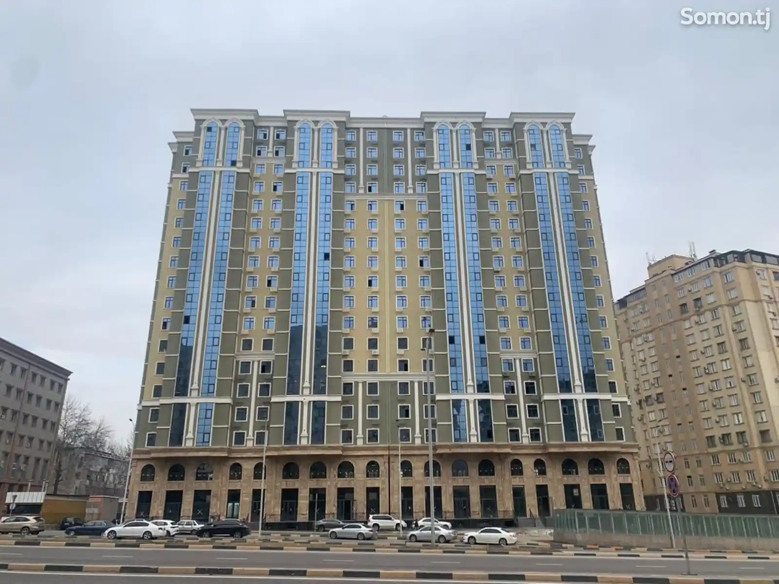 3-комн. квартира, 18 этаж, 127 м², Сино (Пайкар 112мкр)-14