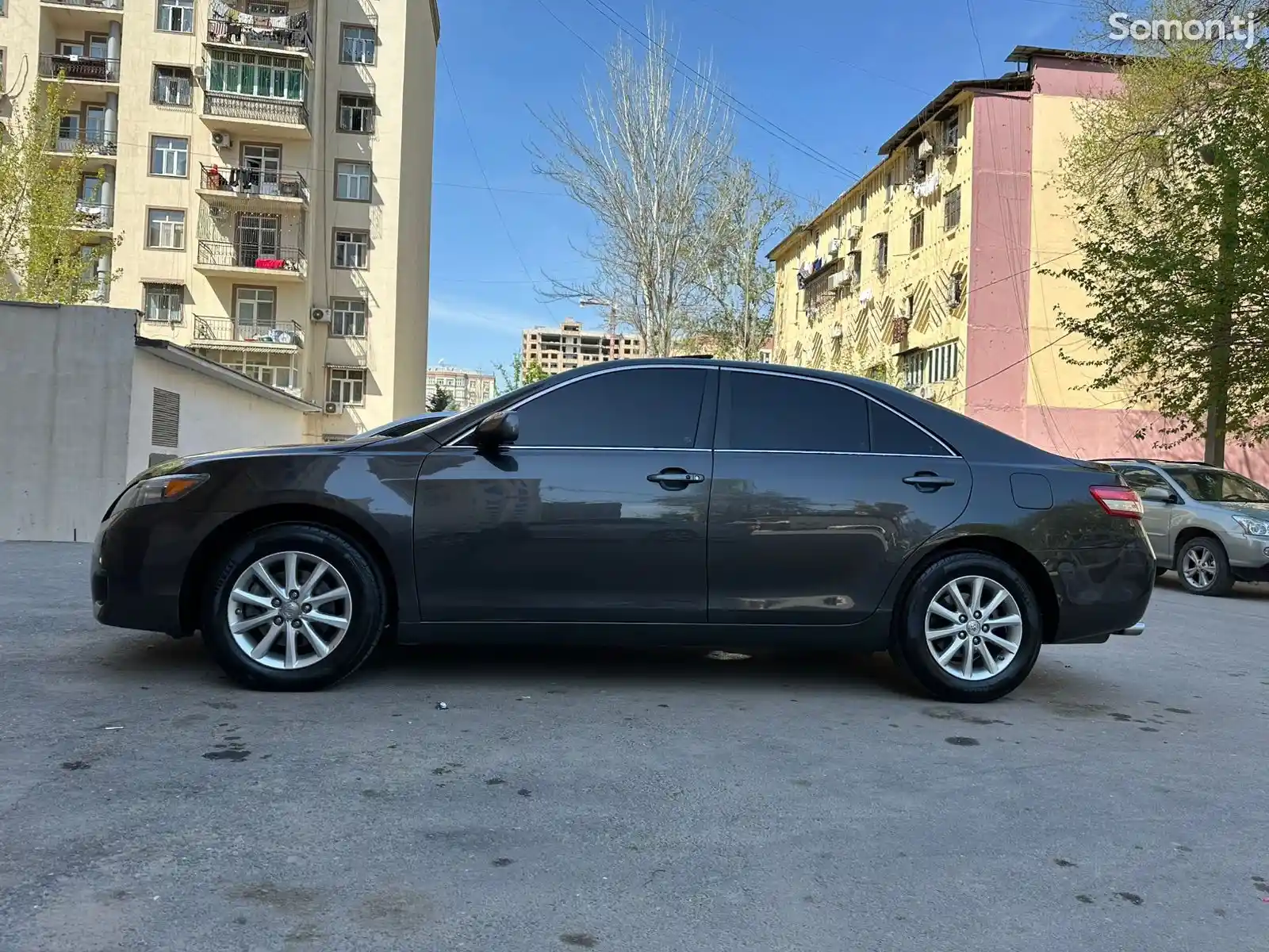 Toyota Camry, 2010-3