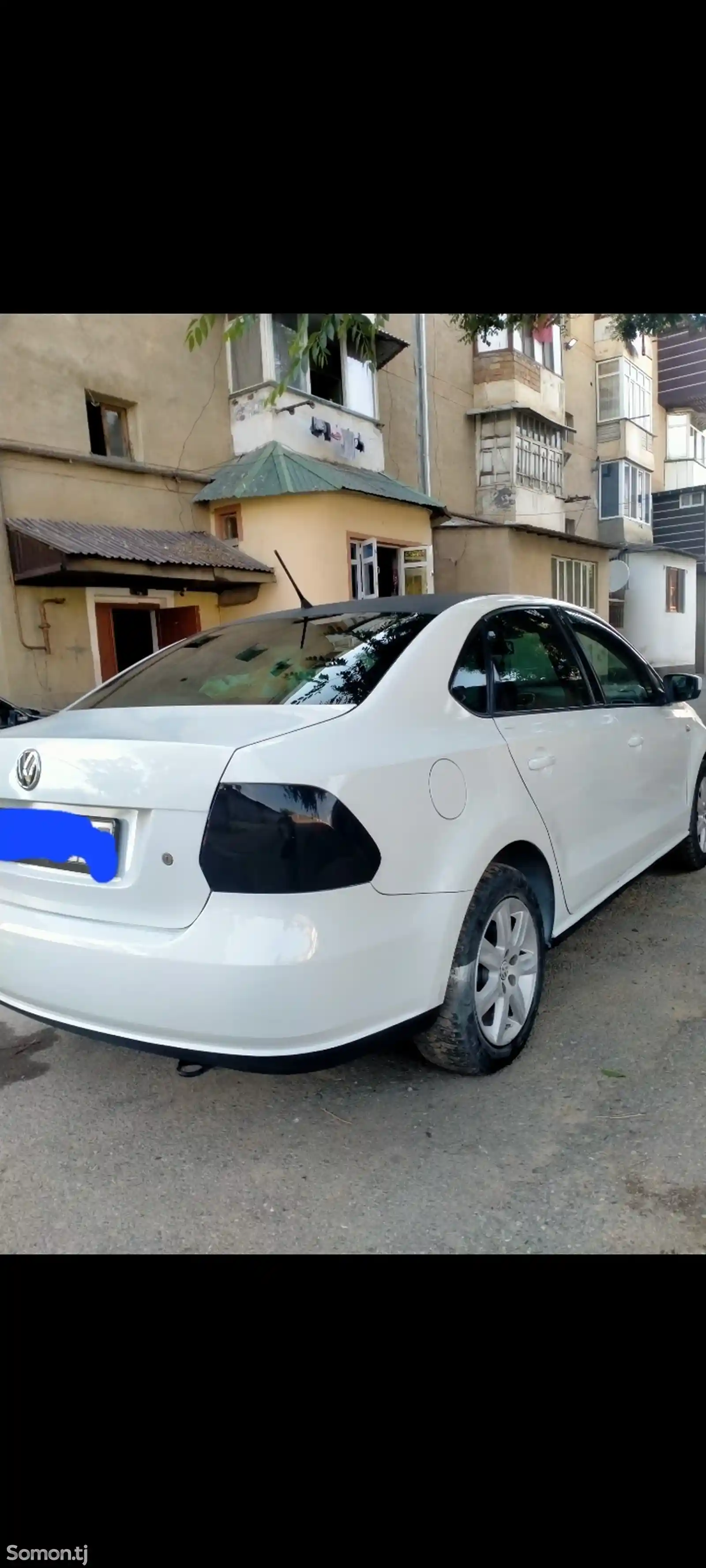 Volkswagen Polo, 2014-2