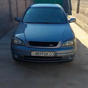 Opel Astra G, 2001