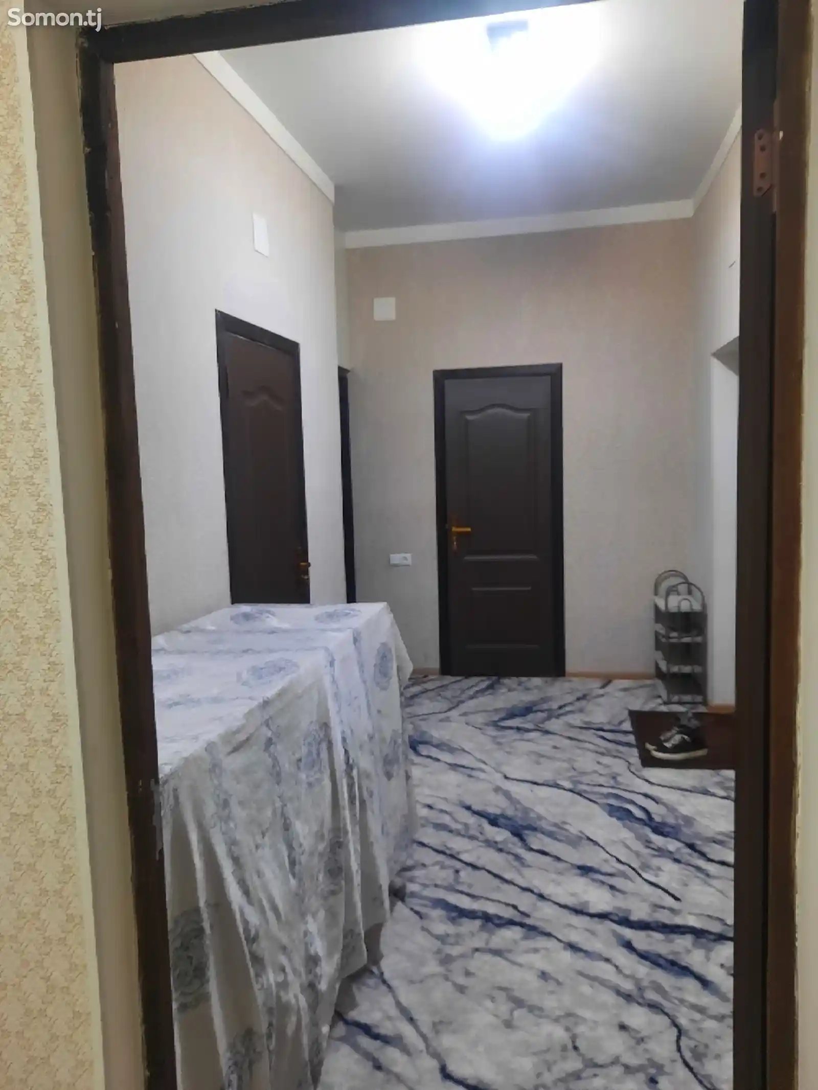 3-комн. квартира, 3 этаж, 80м², Шохмансур-2