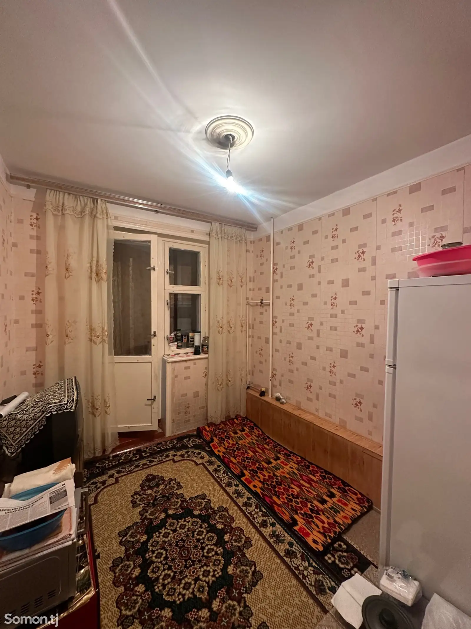 2-комн. квартира, 3 этаж, 45 м², 8 мкр-1