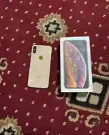 Apple iPhone Xs, 256 gb, Gold-3