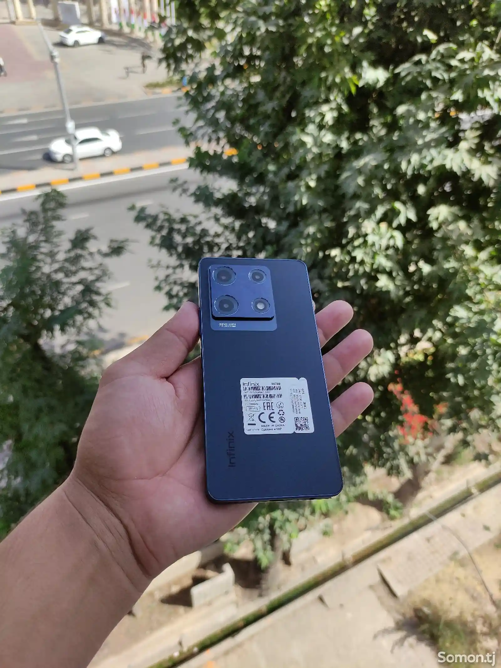 Infinix Note 30pro 256/16-1