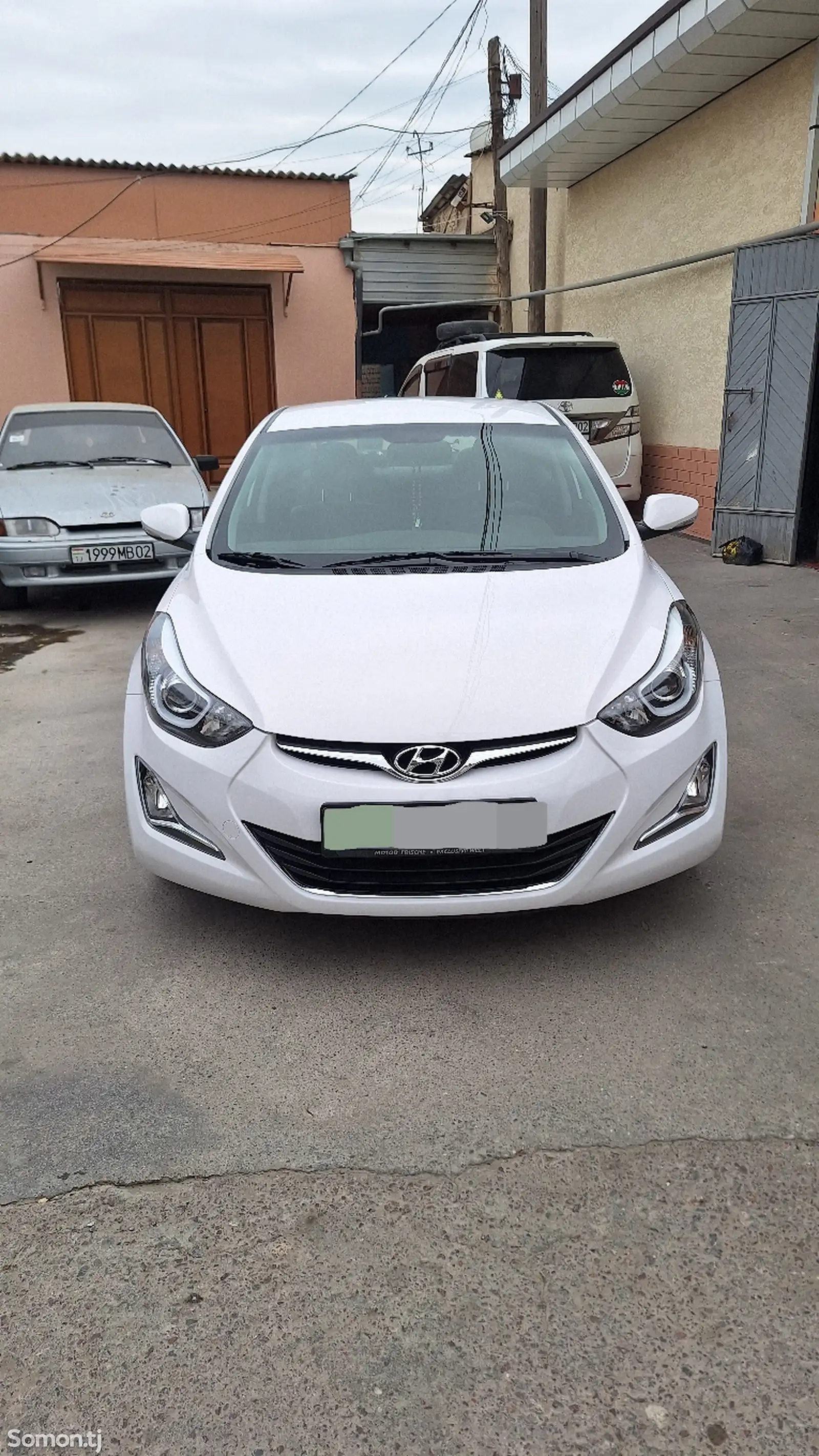 Hyundai Avante, 2015-1