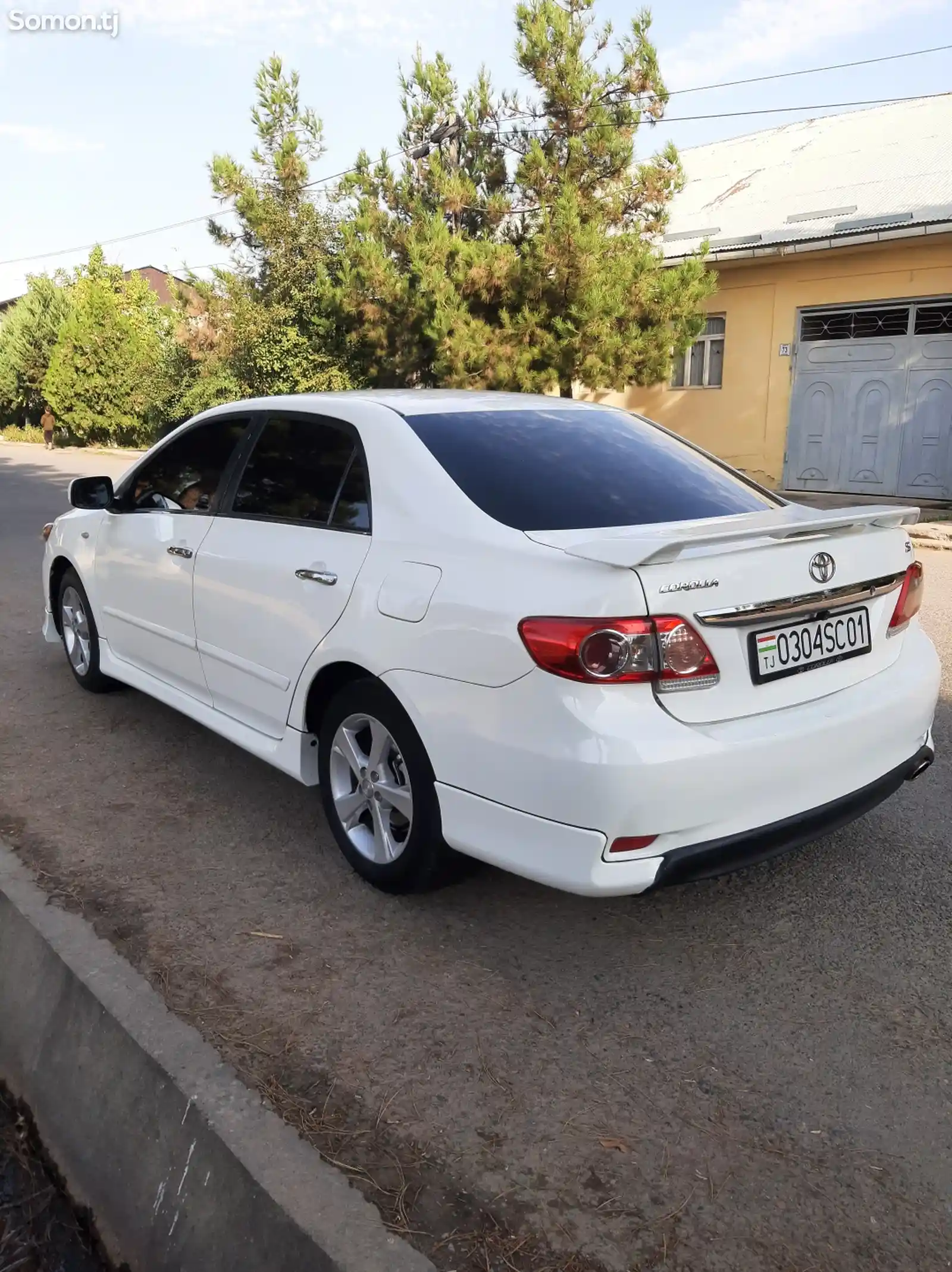 Toyota Corolla, 2013-3