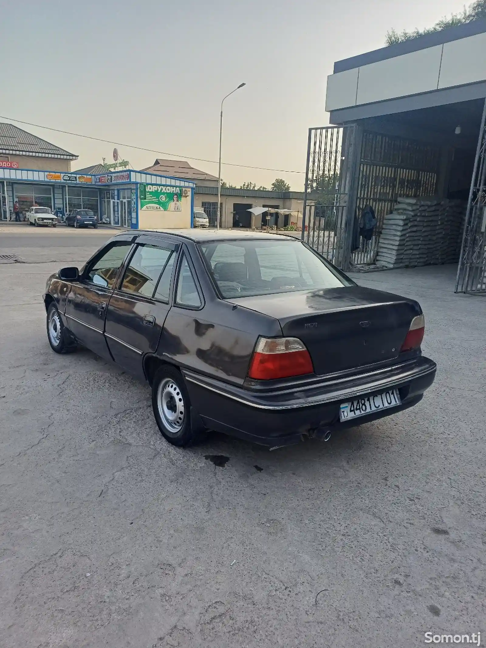 Daewoo Nexia, 1995-2