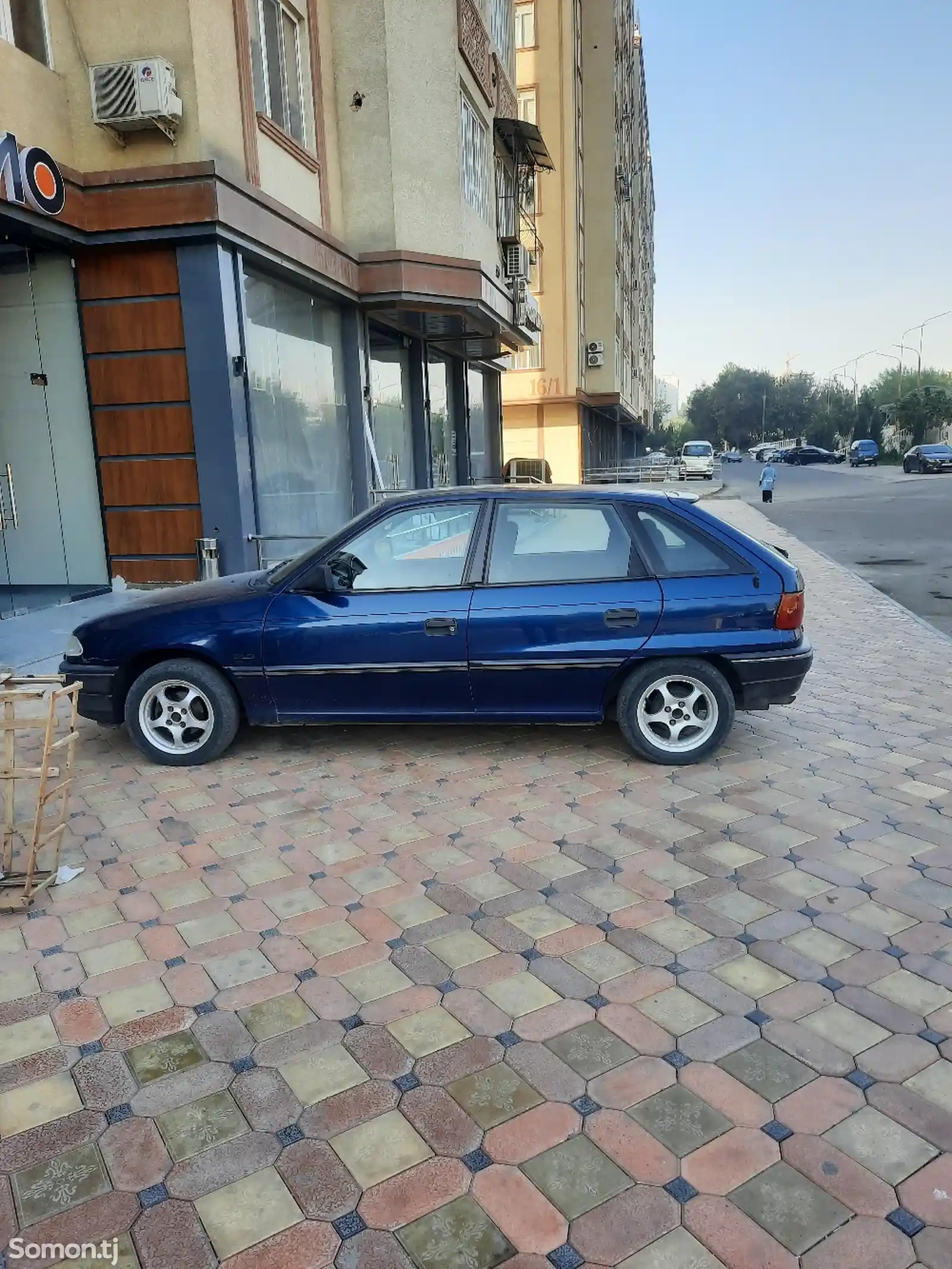 Opel Astra F, 1994-3