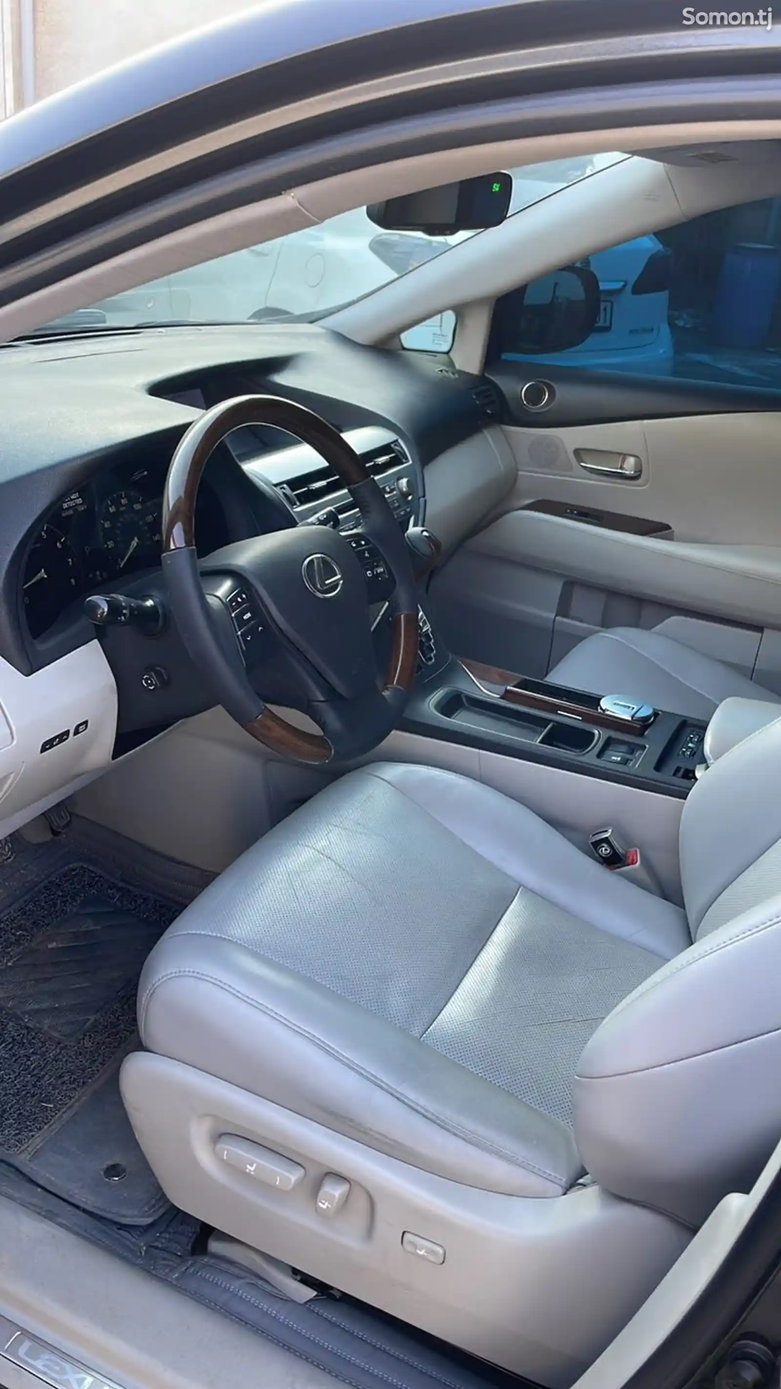 Lexus RX series, 2012-2