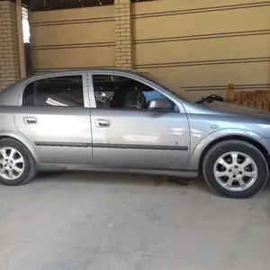 Opel Astra G, 2004